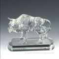 Top Quality Crystal Glass Animal Sculpture